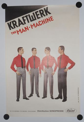 various-Kraftwerk